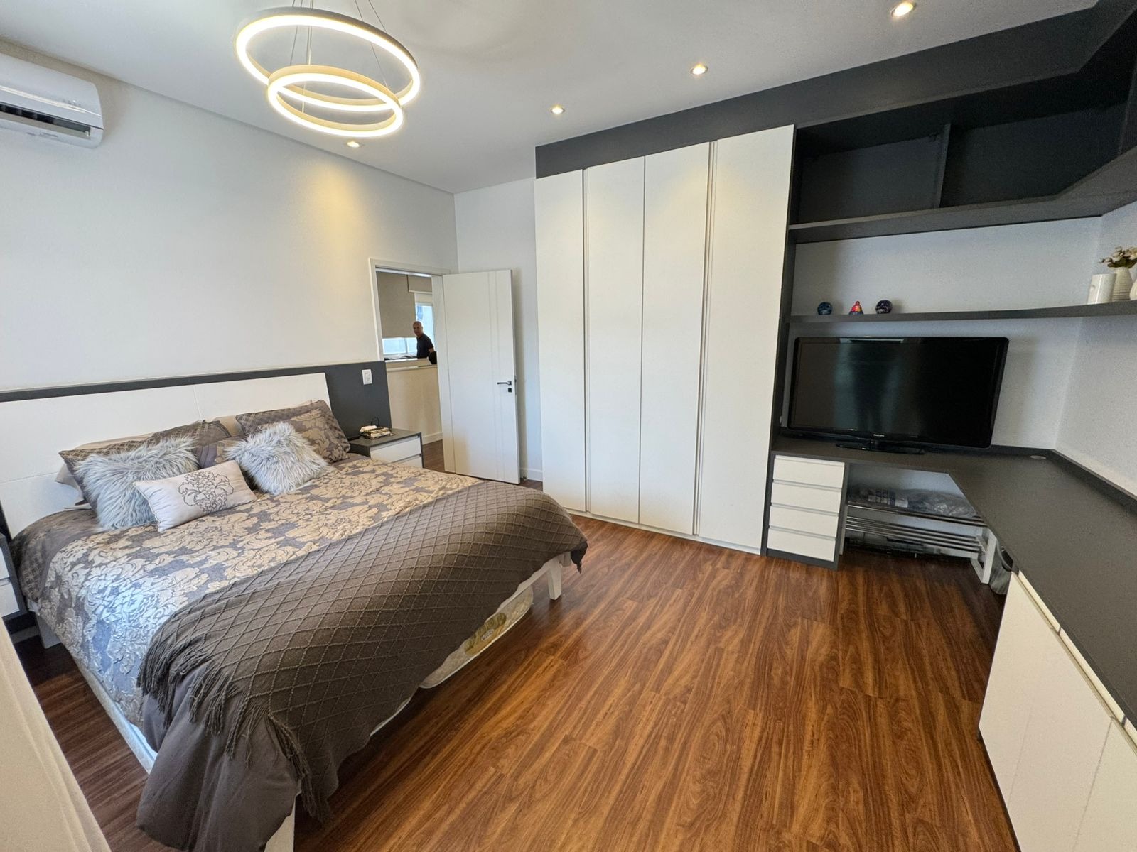 Casa à venda no Campos do Conde Alphaville, 401 m² – Tamboré, Santana de Parnaíba – Cód. 76278407 — imagem 21