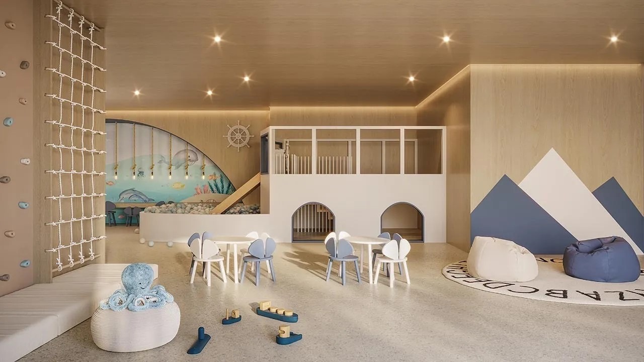 Apartamento à venda no Vista Alphagran, 126 m² – Alphagran Alphaville, Barueri – Cód. 76284936 — imagem 3