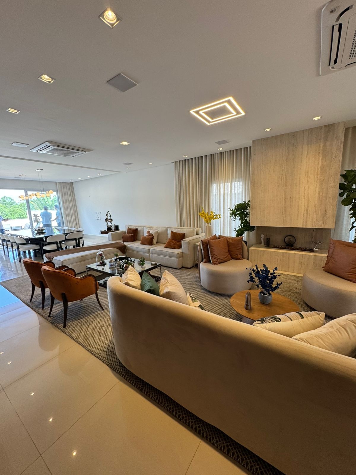 Casa à venda no Campos do Conde Alphaville, 401 m² – Tamboré, Santana de Parnaíba – Cód. 76278407 — imagem 8
