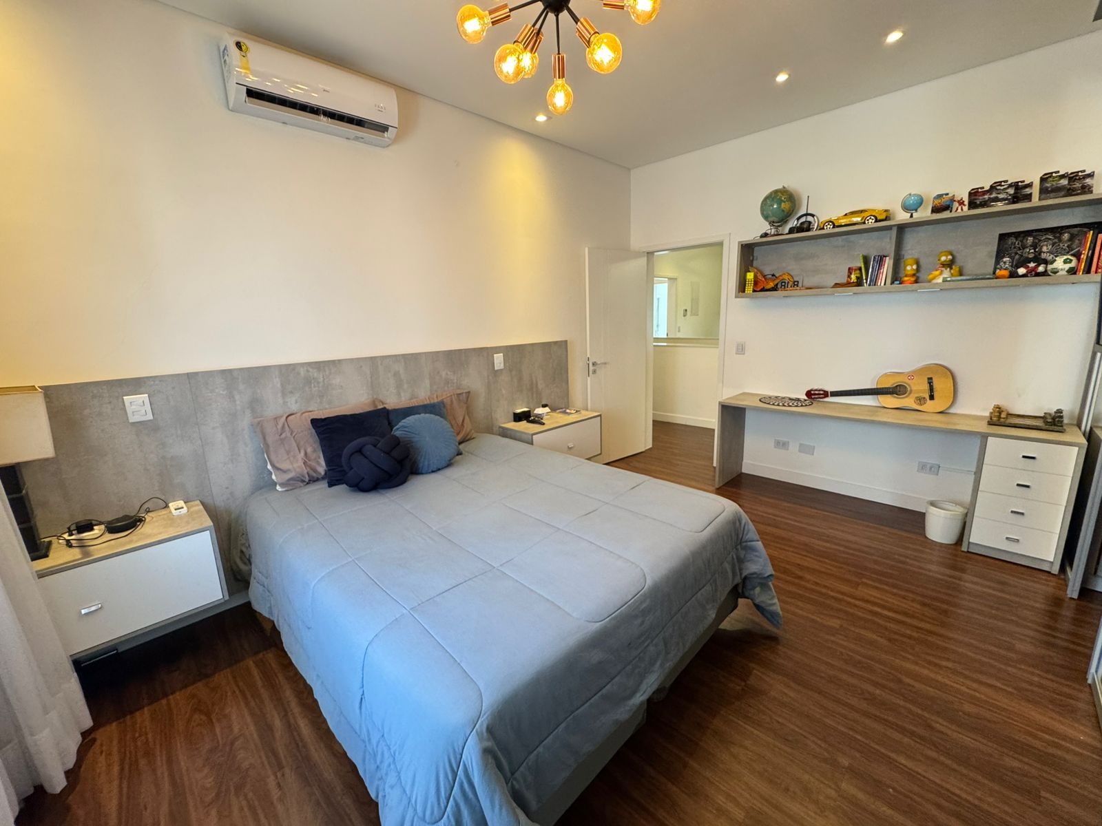 Casa à venda no Campos do Conde Alphaville, 401 m² – Tamboré, Santana de Parnaíba – Cód. 76278407 — imagem 20