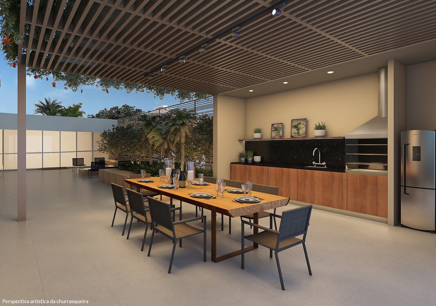 Apartamento à venda em Dezoito do Forte Empresarial/Alphaville., 46 m² – Barueri – Cód. 76288230 — imagem 4