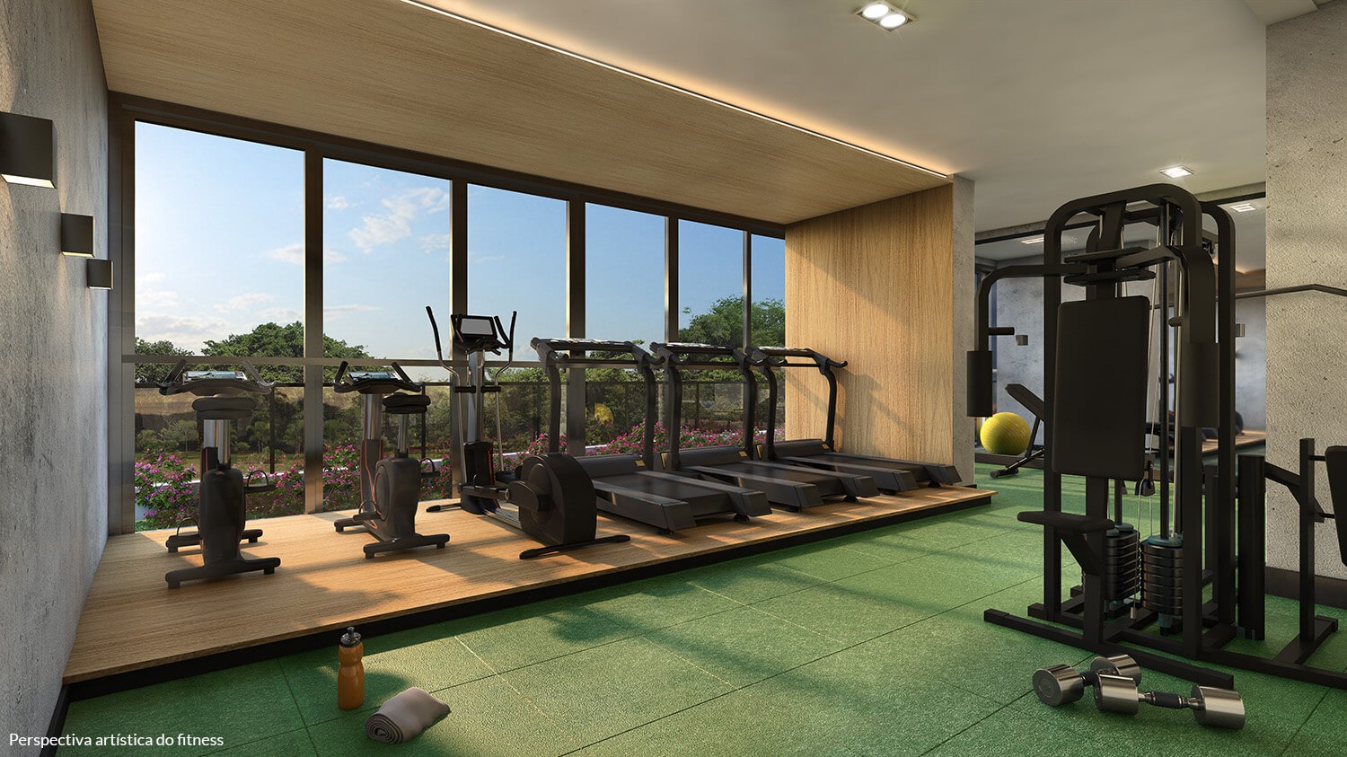 Apartamento à venda em Dezoito do Forte Empresarial/Alphaville., 46 m² – Barueri – Cód. 76288230 — imagem 7