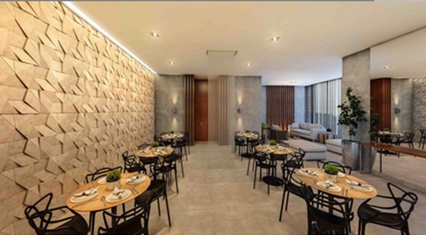 Apartamento à venda em Dezoito do Forte Empresarial/Alphaville., 40 m² – Barueri – Cód. 76288246 — imagem 5