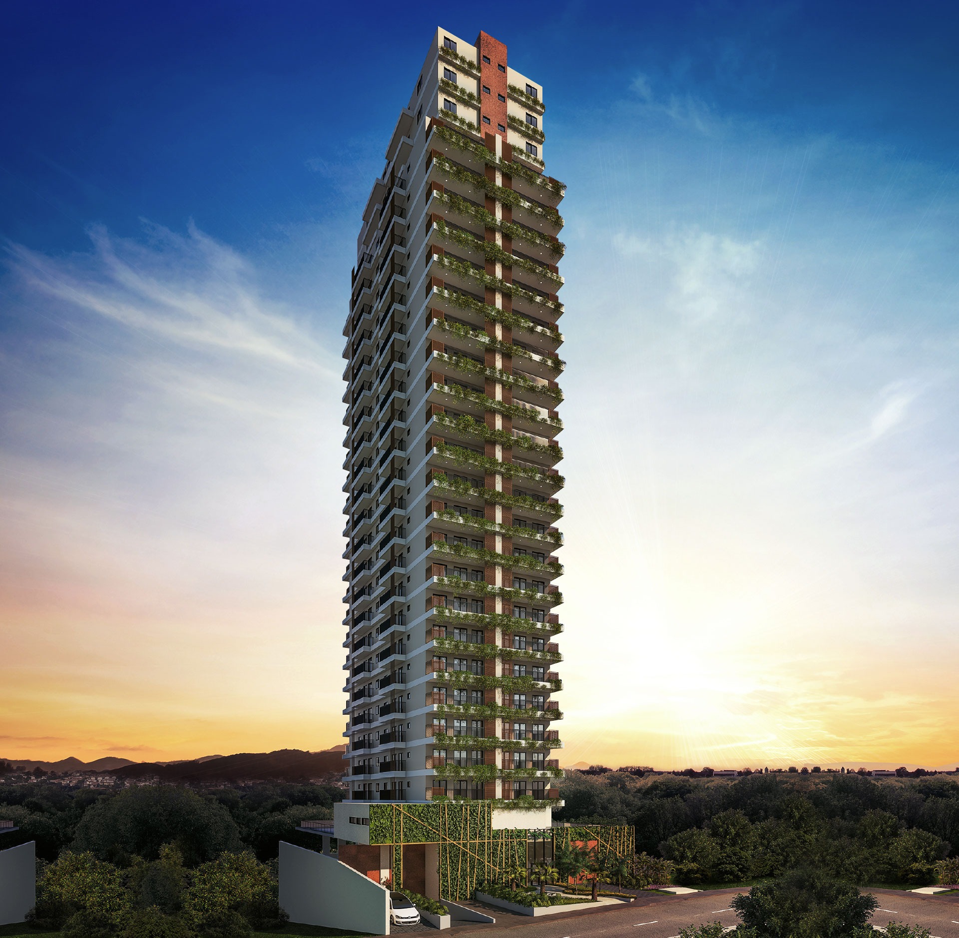 Apartamento à venda em Dezoito do Forte Empresarial/Alphaville., 63,45 m² – Barueri – Cód. 76288258 — imagem 8