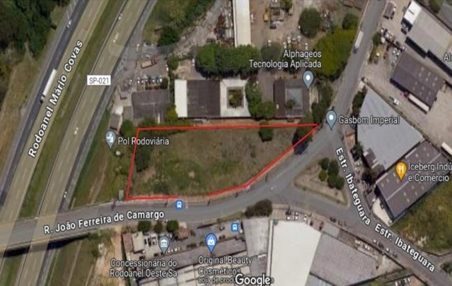 Terreno à venda em Tamboré, 4.977 m² – Barueri – Cód. 77117524 — imagem 9