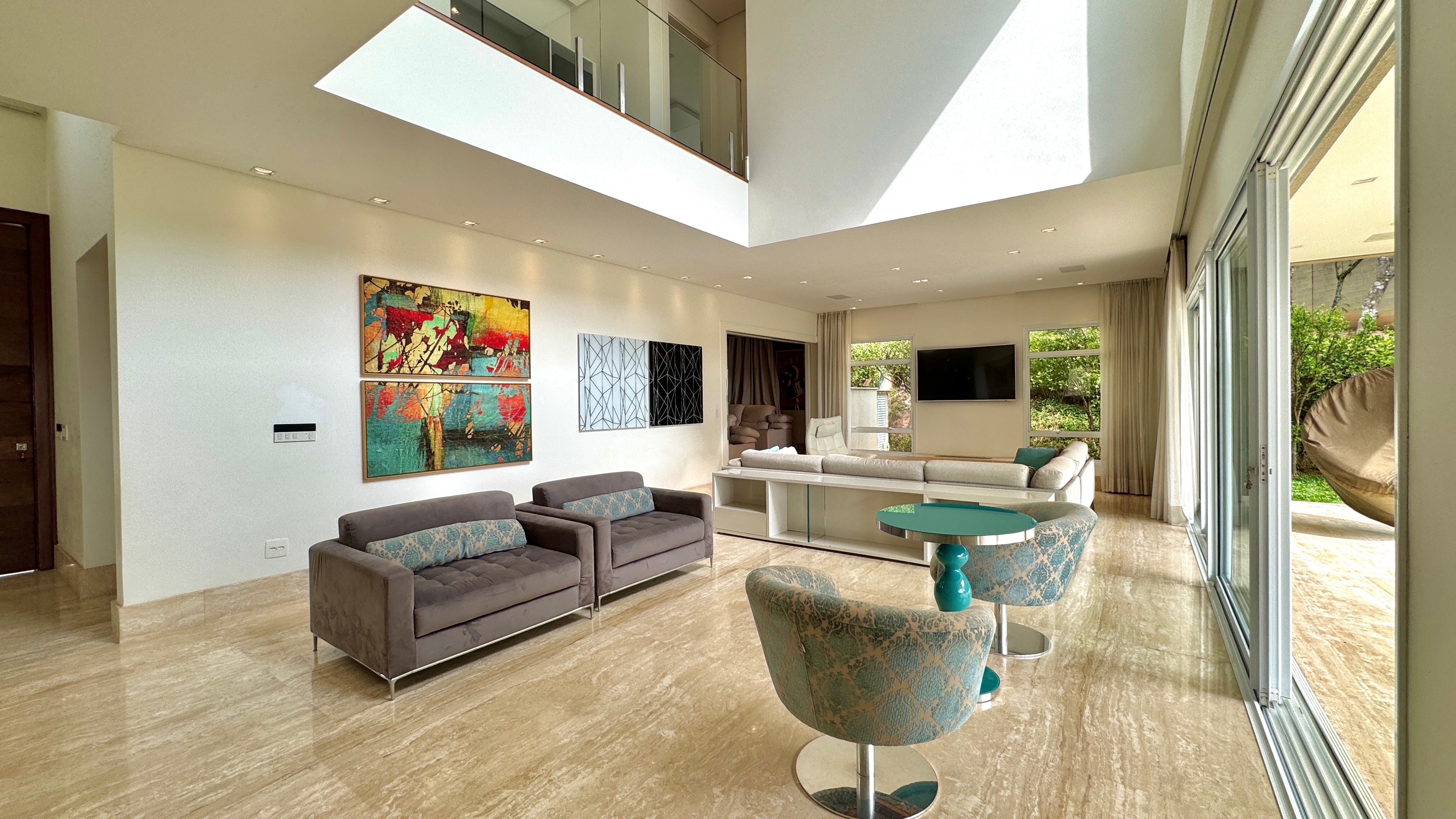 Casa à venda no Tamboré 10, 600 m² – Tamboré, Santana de Parnaíba – Cód. 76470592 — imagem 3