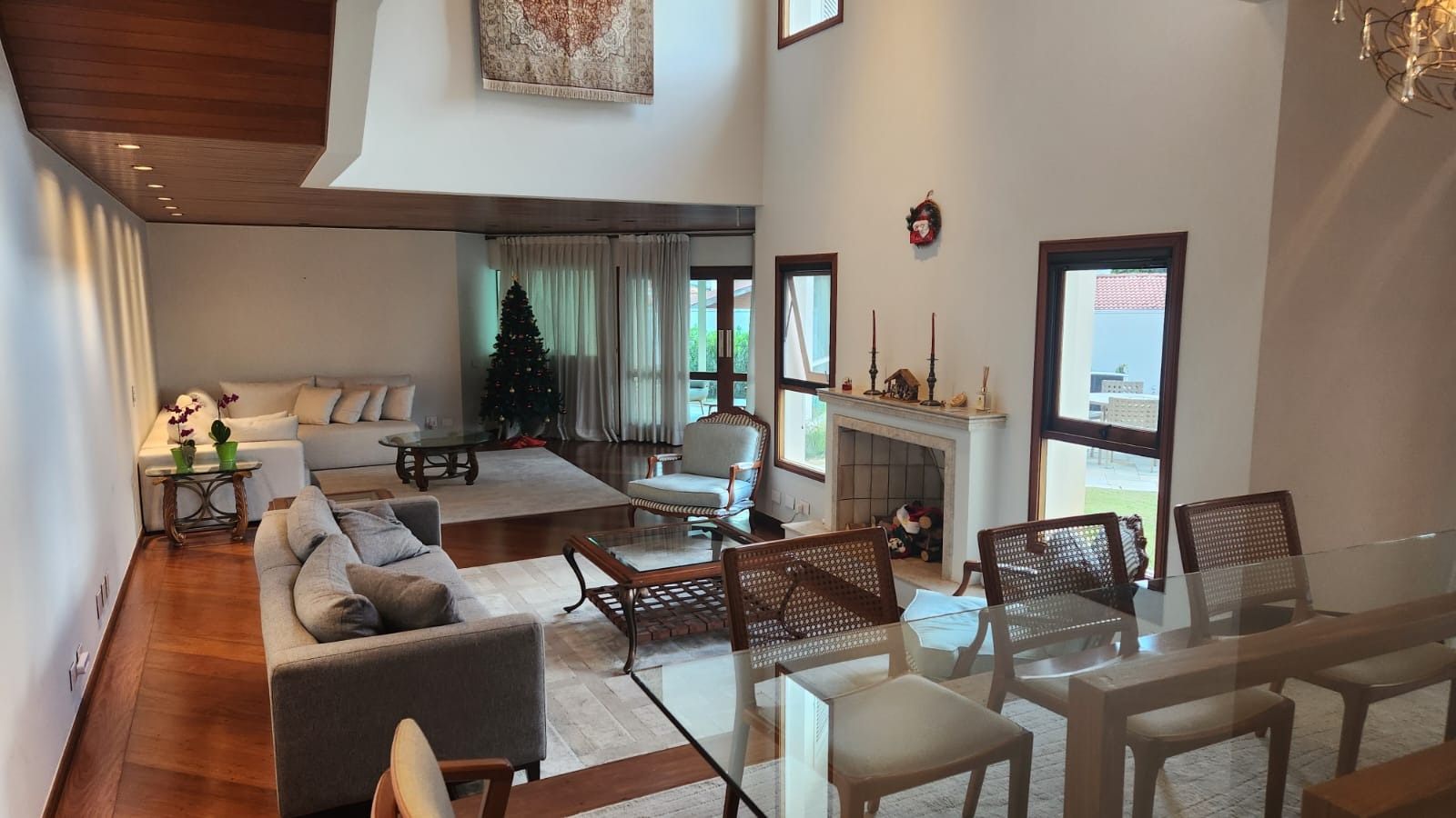 Casa à venda no Residencial 9, 400 m² – Alphaville, Santana de Parnaíba – Cód. 76278782 — imagem 1