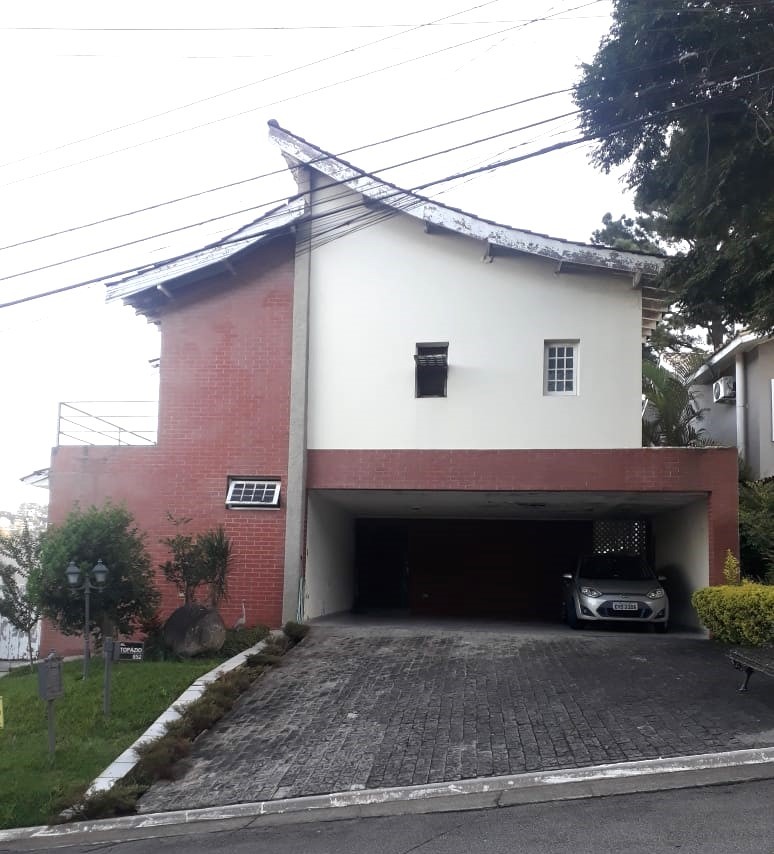 CASA — AVENIDA MARCOS PENTEADO DE ULHÔA RODRIGUES - singular - TAMBORÉ - SANTANA DE PARNAÍBA/SP — imagem 16