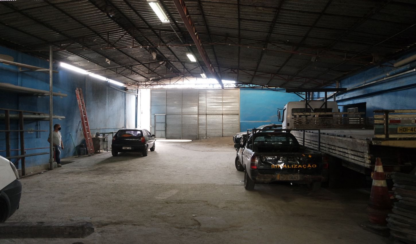 Galpão para locação em Jardim Alvorada, 1.250 m² – Jandira – Cód. 76467575 — imagem 5