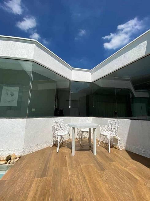 CASA — AVENIDA BOM PASTOR - residencial 9 - ALPHAVILLE - SANTANA DE PARNAÍBA/SP — imagem 19