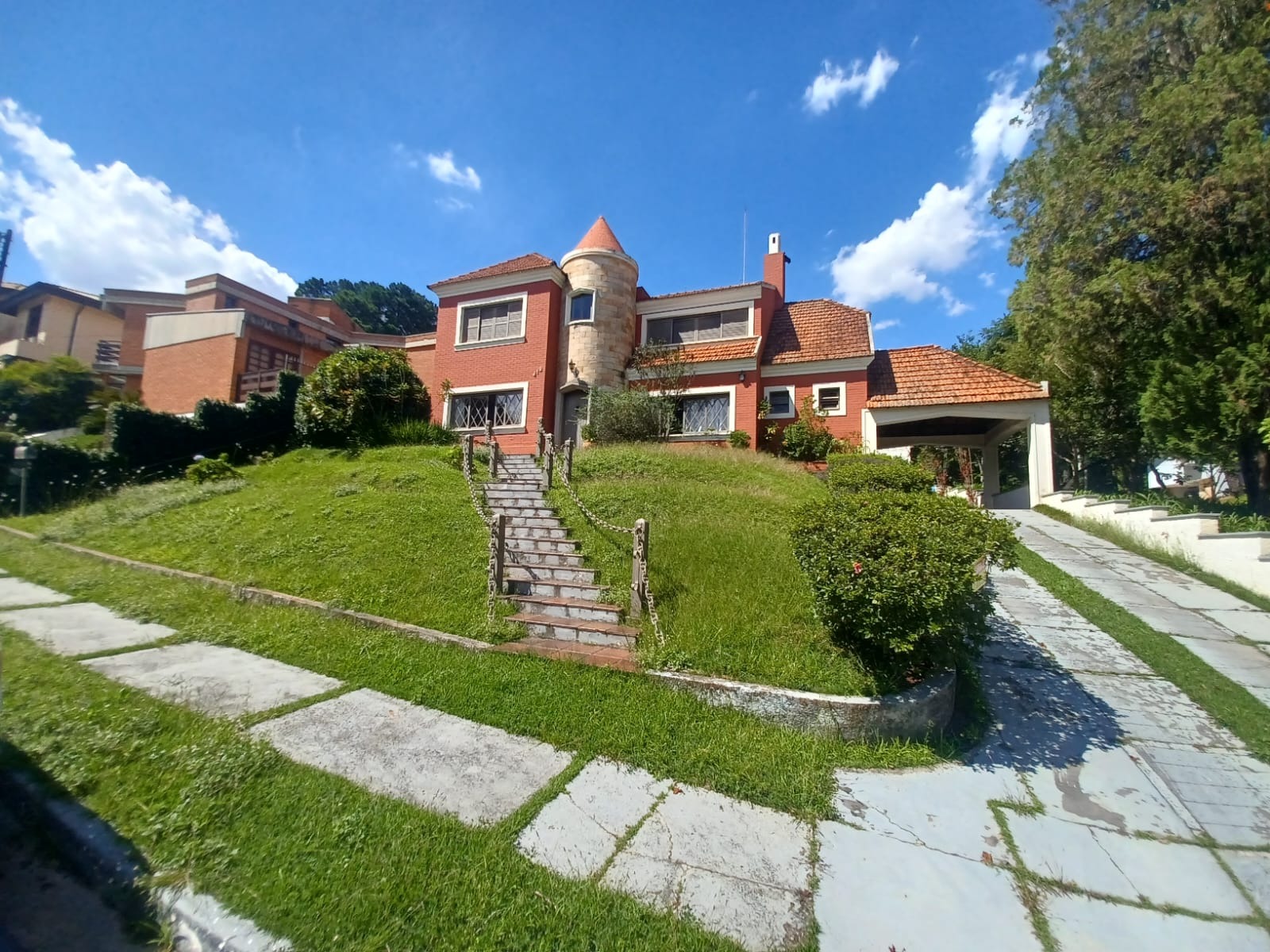 Casa para venda ou locação no Residencial 1, 350 m² – Alphaville Residencial Um, Barueri – Cód. 76470298 — imagem 2