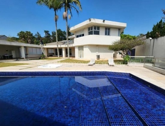 Casa à venda no Residencial 1, 897 m² – Alphaville Residencial Um, Barueri – Cód. 76285137 — imagem 2