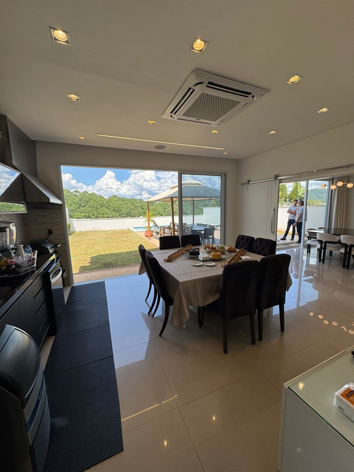 Casa à venda no Campos do Conde Alphaville, 401 m² – Tamboré, Santana de Parnaíba – Cód. 76278407 — imagem 5