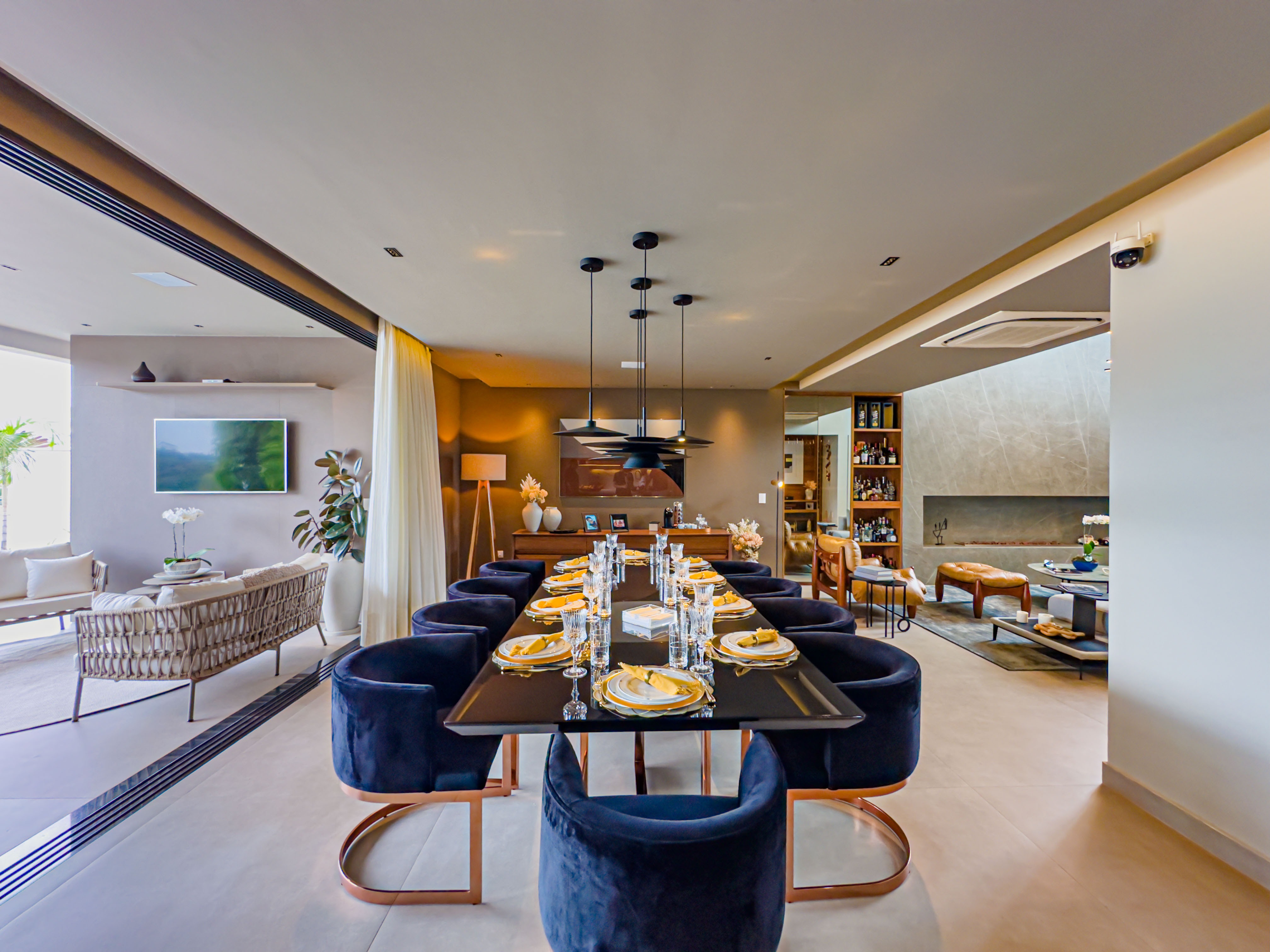 Casa à venda no Genesis 1, 470 m² – Alphaville, Santana de Parnaíba – Cód. 76455620 — imagem 4