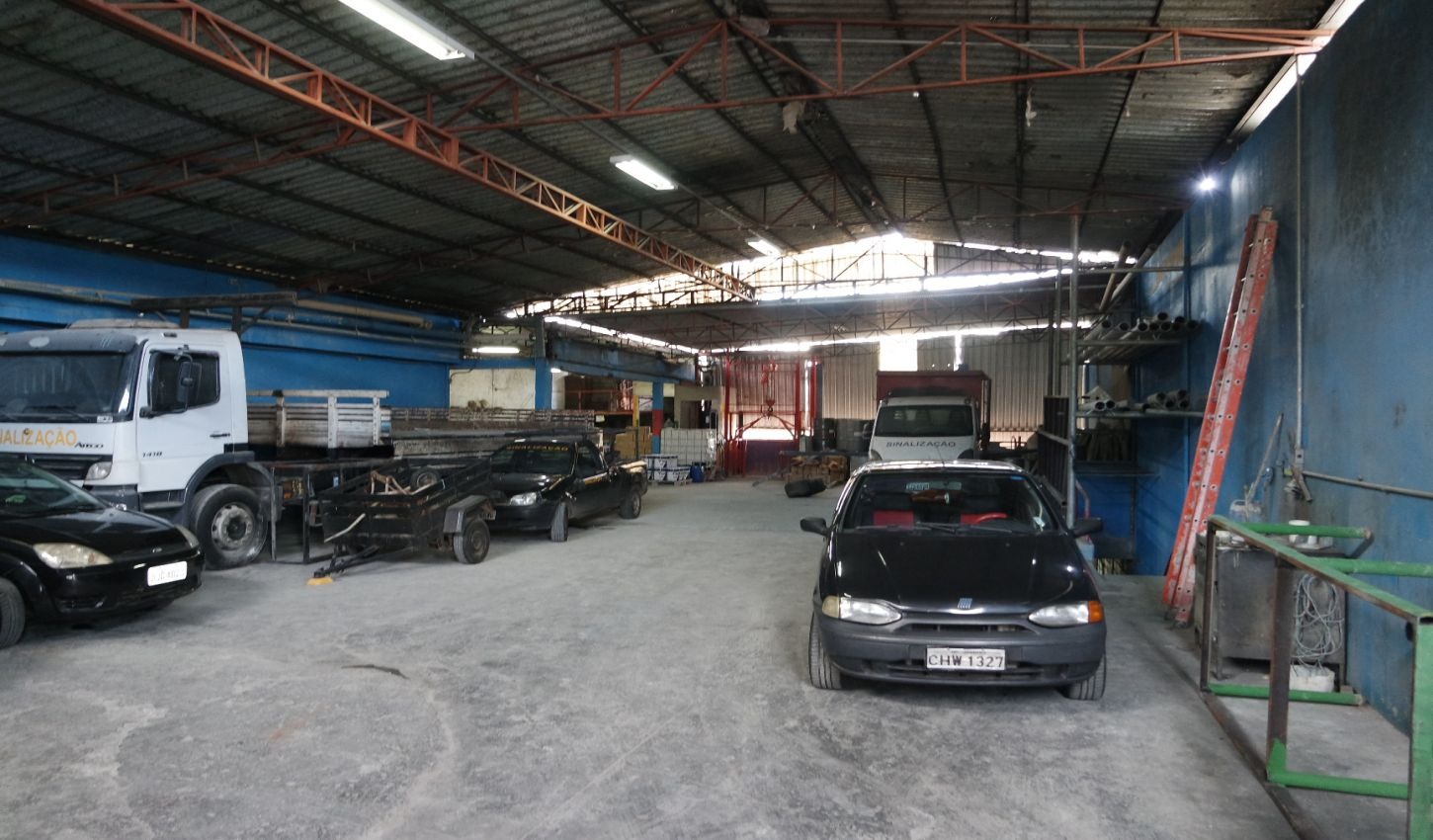 Galpão para locação em Jardim Alvorada, 1.250 m² – Jandira – Cód. 76467575 — imagem 4