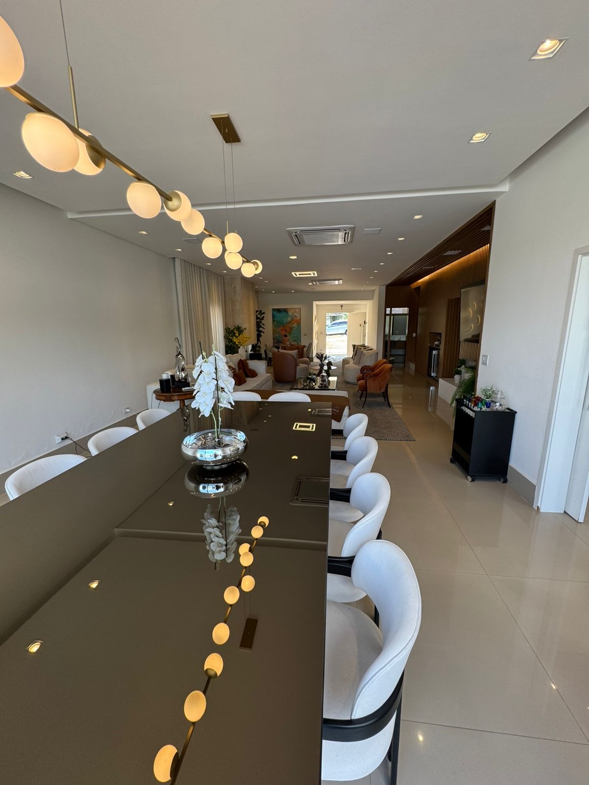 Casa à venda no Campos do Conde Alphaville, 401 m² – Tamboré, Santana de Parnaíba – Cód. 76278407 — imagem 10