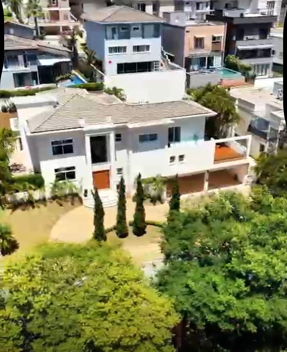 CASA — ALAMEDA MICHELANGELO - burle marx - ALPHAVILLE - SANTANA DE PARNAÍBA/SP
