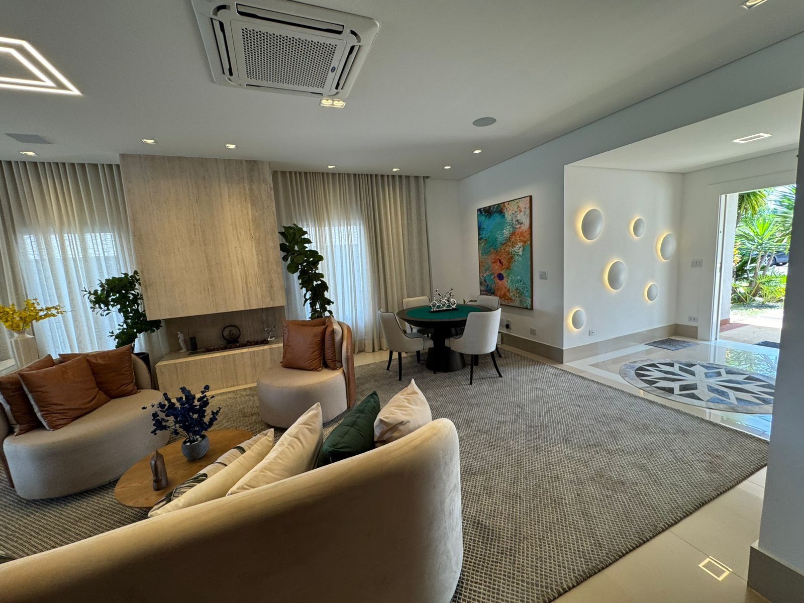 Casa à venda no Campos do Conde Alphaville, 401 m² – Tamboré, Santana de Parnaíba – Cód. 76278407 — imagem 7