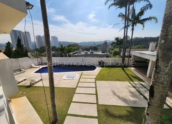 Casa à venda no Residencial 1, 897 m² – Alphaville Residencial Um, Barueri – Cód. 76285137 — imagem 4