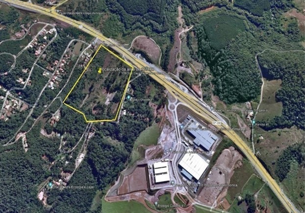 Área à venda no Tamboré 3, 15.870 m² – Tamboré, Santana de Parnaíba – Cód. 69030551 — imagem 12
