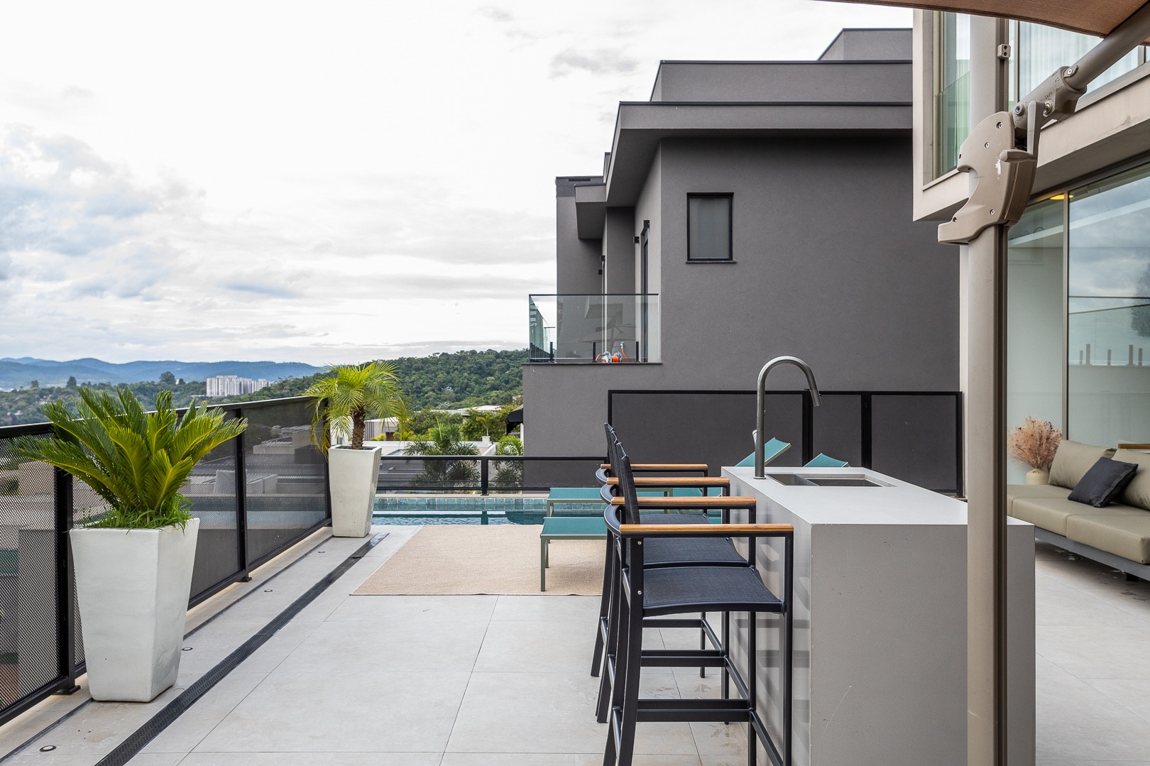 Casa à venda no Genesis 2, 303 m² – Alphaville, Santana de Parnaíba – Cód. 76279560 — imagem 6