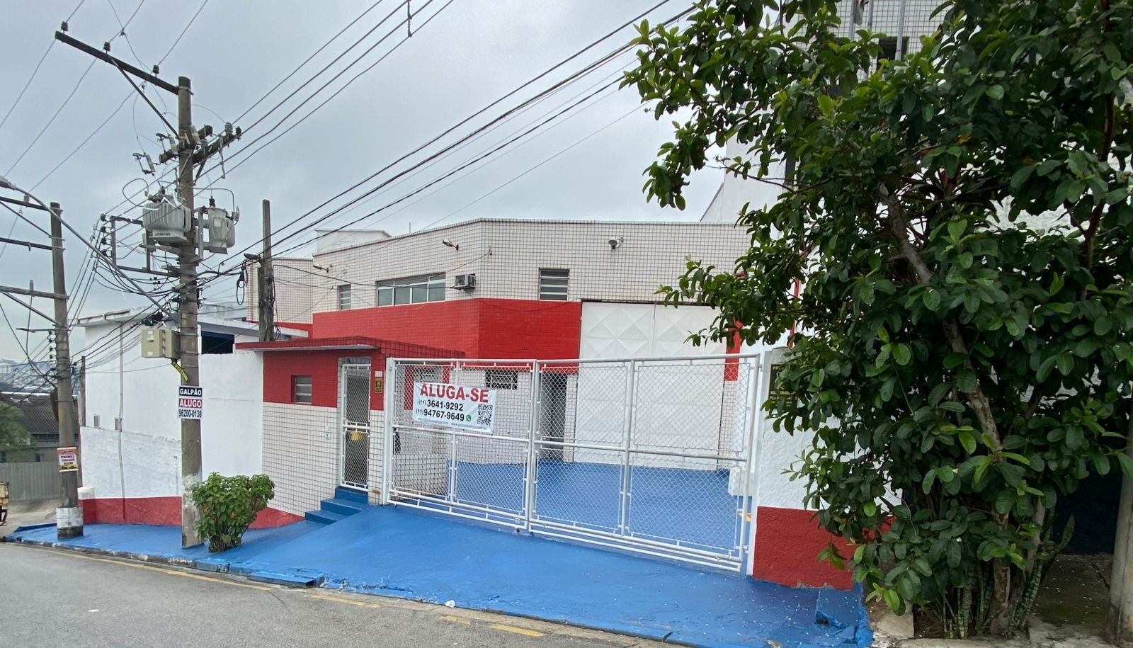 Galpão para locação em Jardim Califórnia, 1.179 m² – Barueri – Cód. 76455316 — imagem 5
