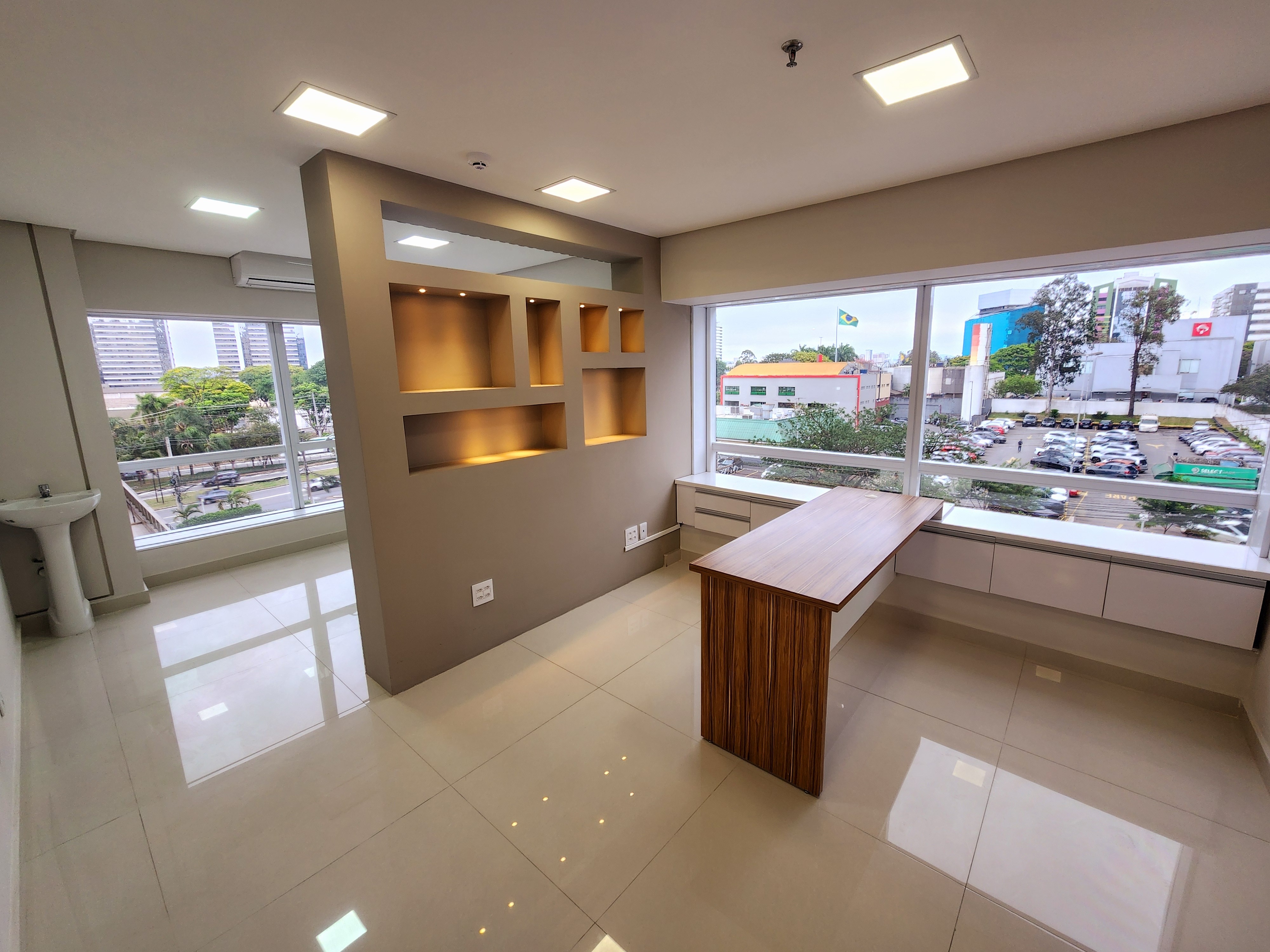 Sala comercial à venda em Alphaville Centro Industrial e Empresarial/Alphaville., 250 m² – Barueri – Cód. 76479460 — imagem 1