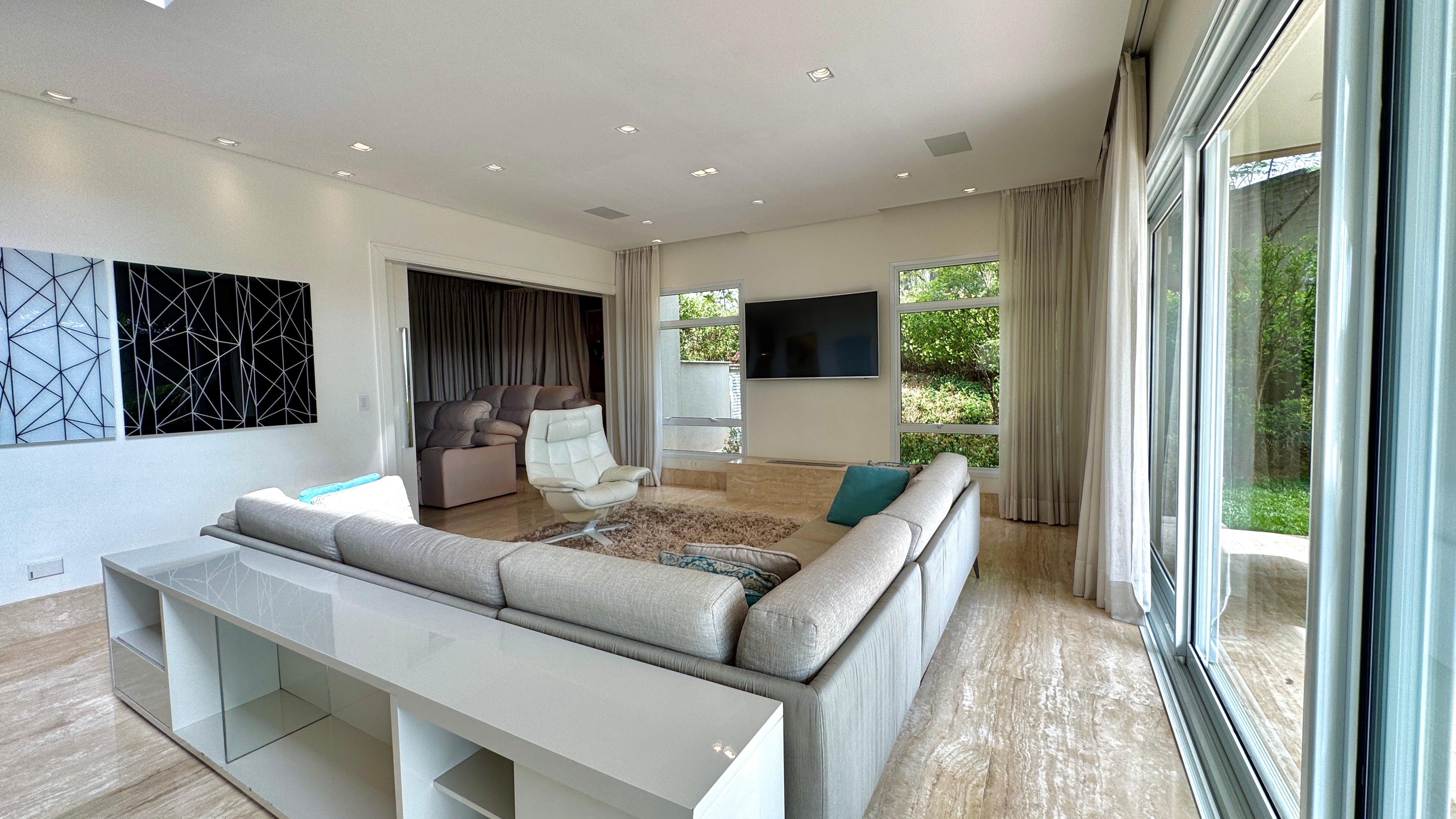 Casa à venda no Tamboré 10, 600 m² – Tamboré, Santana de Parnaíba – Cód. 76470592 — imagem 4