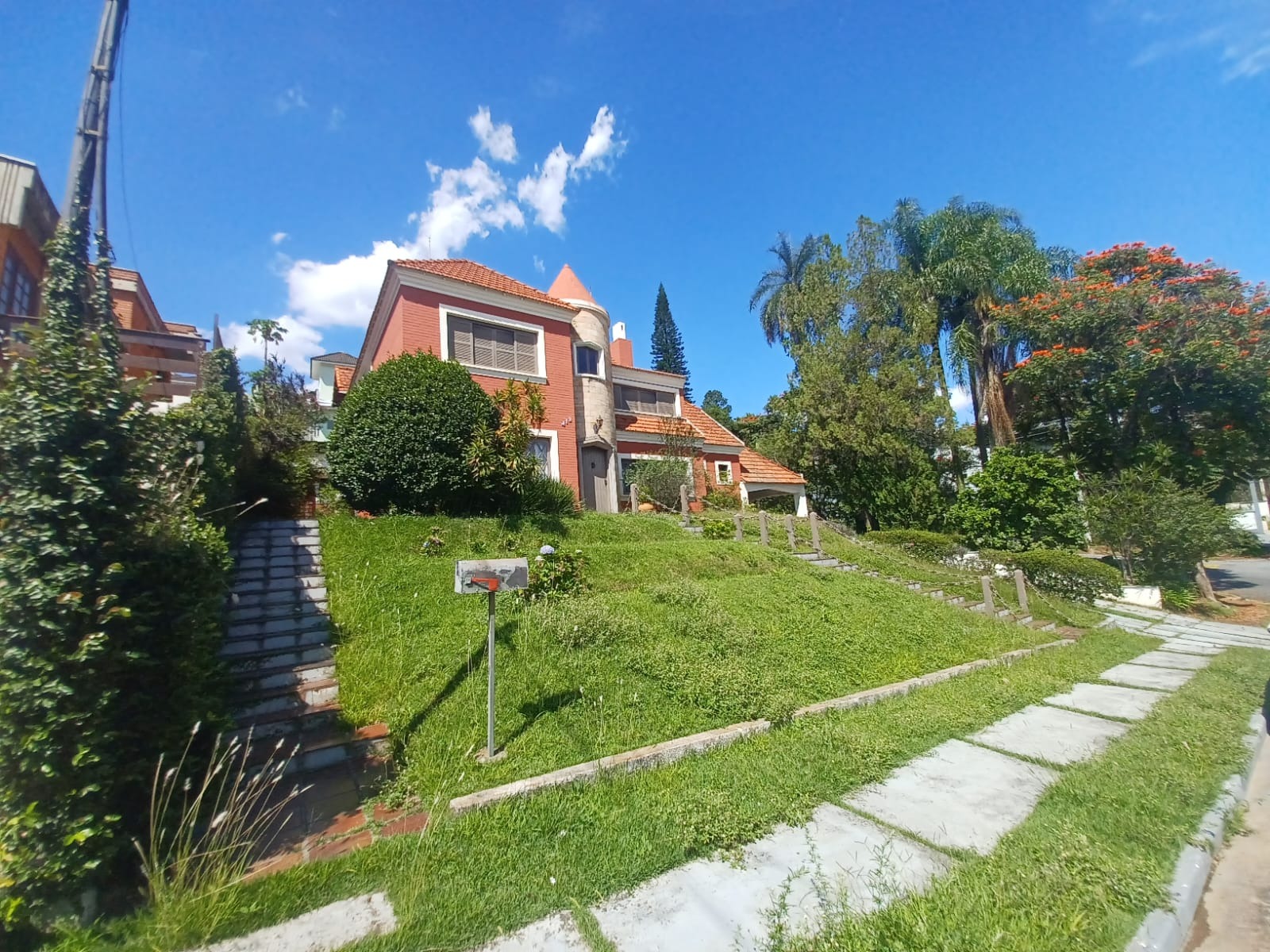 Casa para venda ou locação no Residencial 1, 350 m² – Alphaville Residencial Um, Barueri – Cód. 76470298 — imagem 4