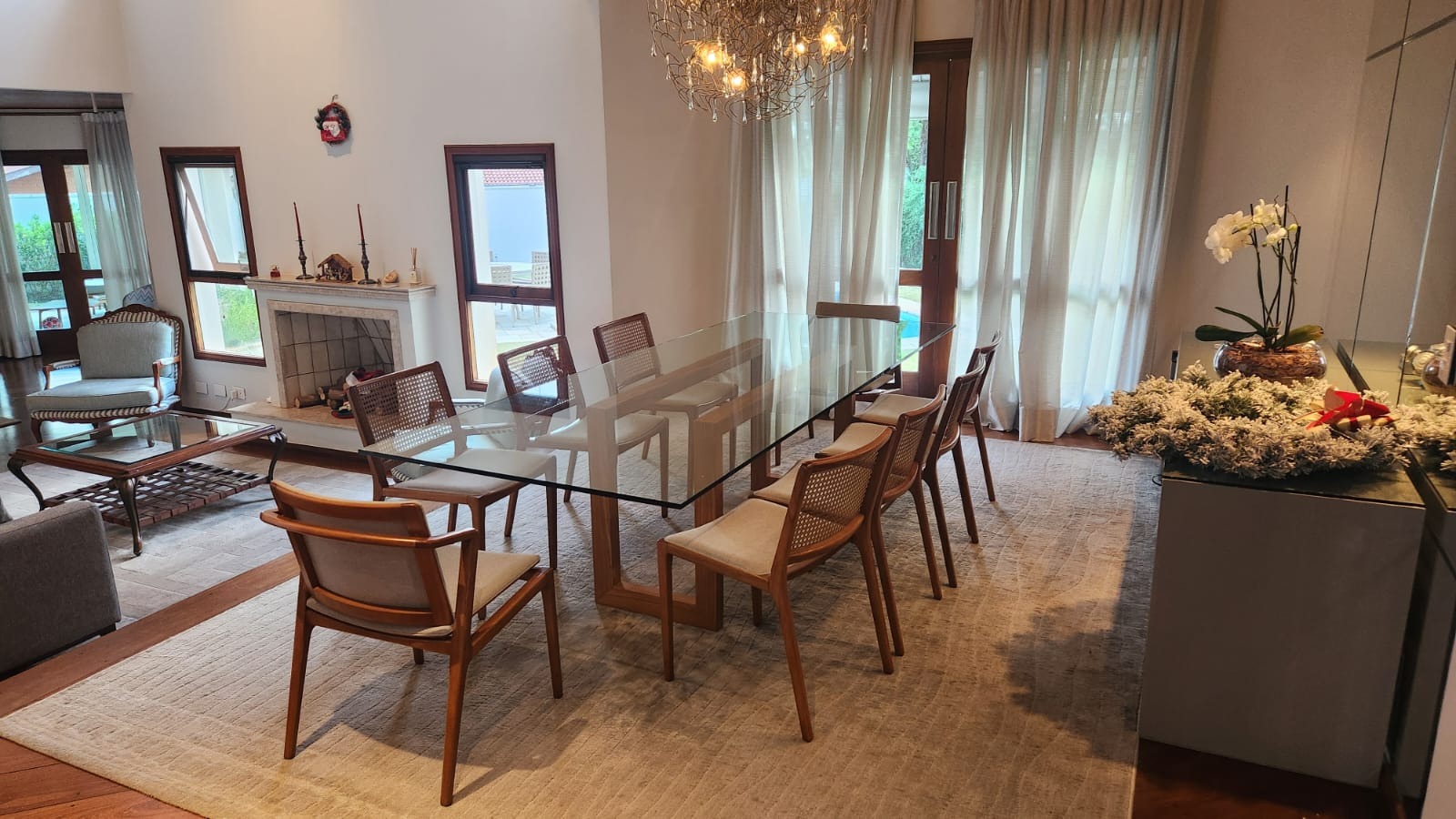 Casa à venda no Residencial 9, 400 m² – Alphaville, Santana de Parnaíba – Cód. 76278782 — imagem 3