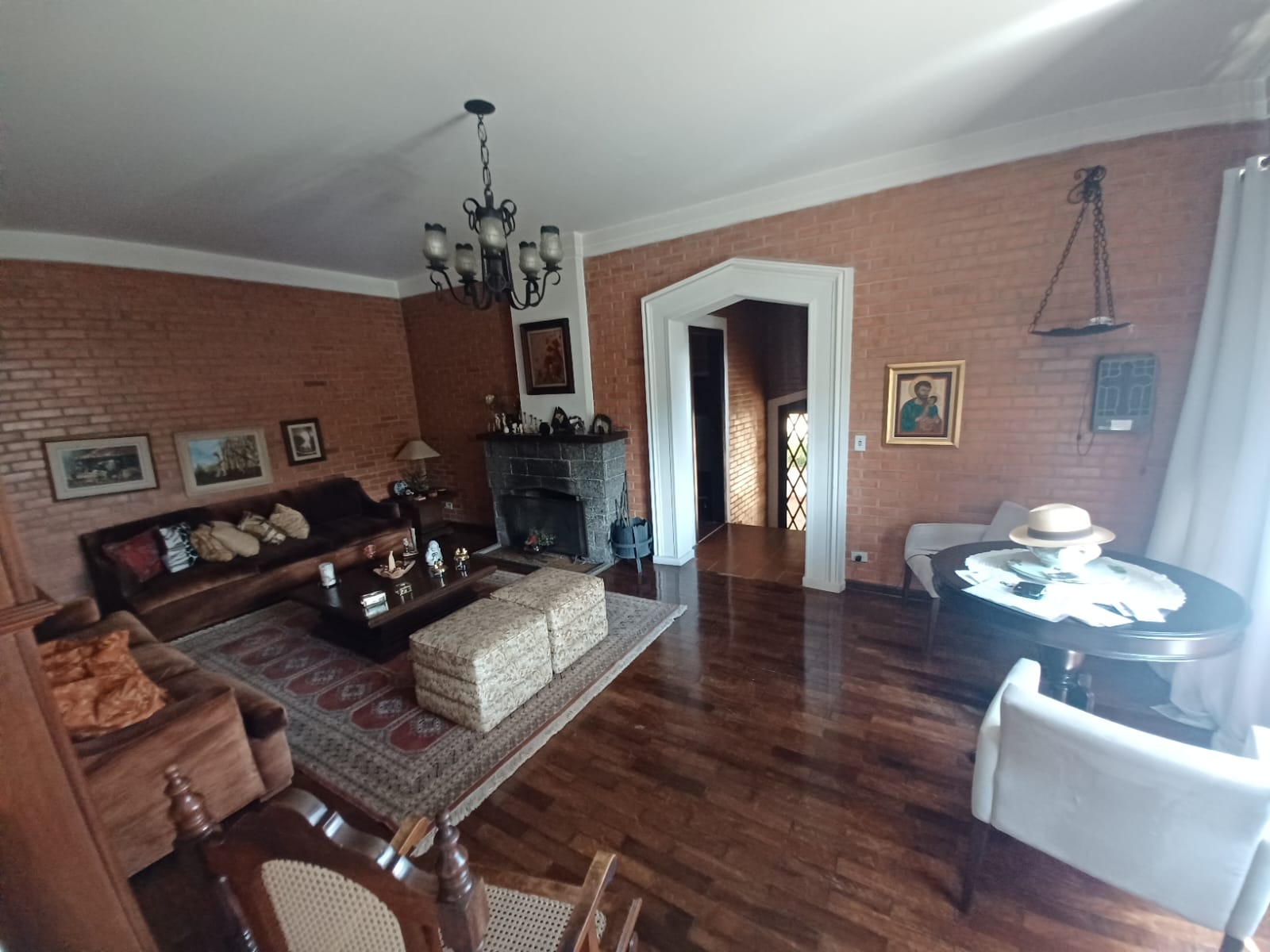 Casa para venda ou locação no Residencial 1, 350 m² – Alphaville Residencial Um, Barueri – Cód. 76470298 — imagem 7