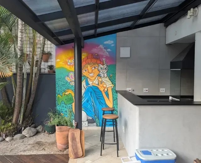 Casa à venda no Residencial 9, 320 m² – Alphaville, Santana de Parnaíba – Cód. 76481152 — imagem 2
