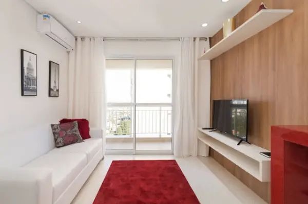 Apartamento para locação no Alpha Park, 50 m² – Sítio Tamboré Alphaville, Barueri – Cód. 77279178 — imagem 7
