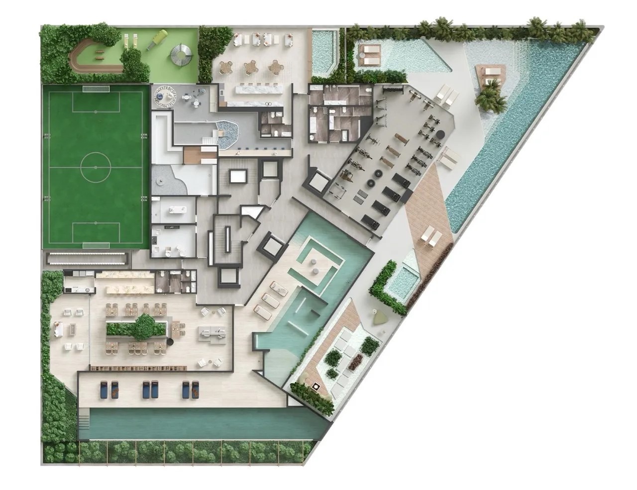 Apartamento à venda no Vista Alphagran, 126 m² – Alphagran Alphaville, Barueri – Cód. 76284936 — imagem 18