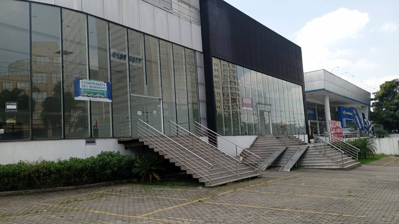 Prédio para locação em Alphaville Industrial, 9.416 m² – Barueri – Cód. 76263616 — imagem 3