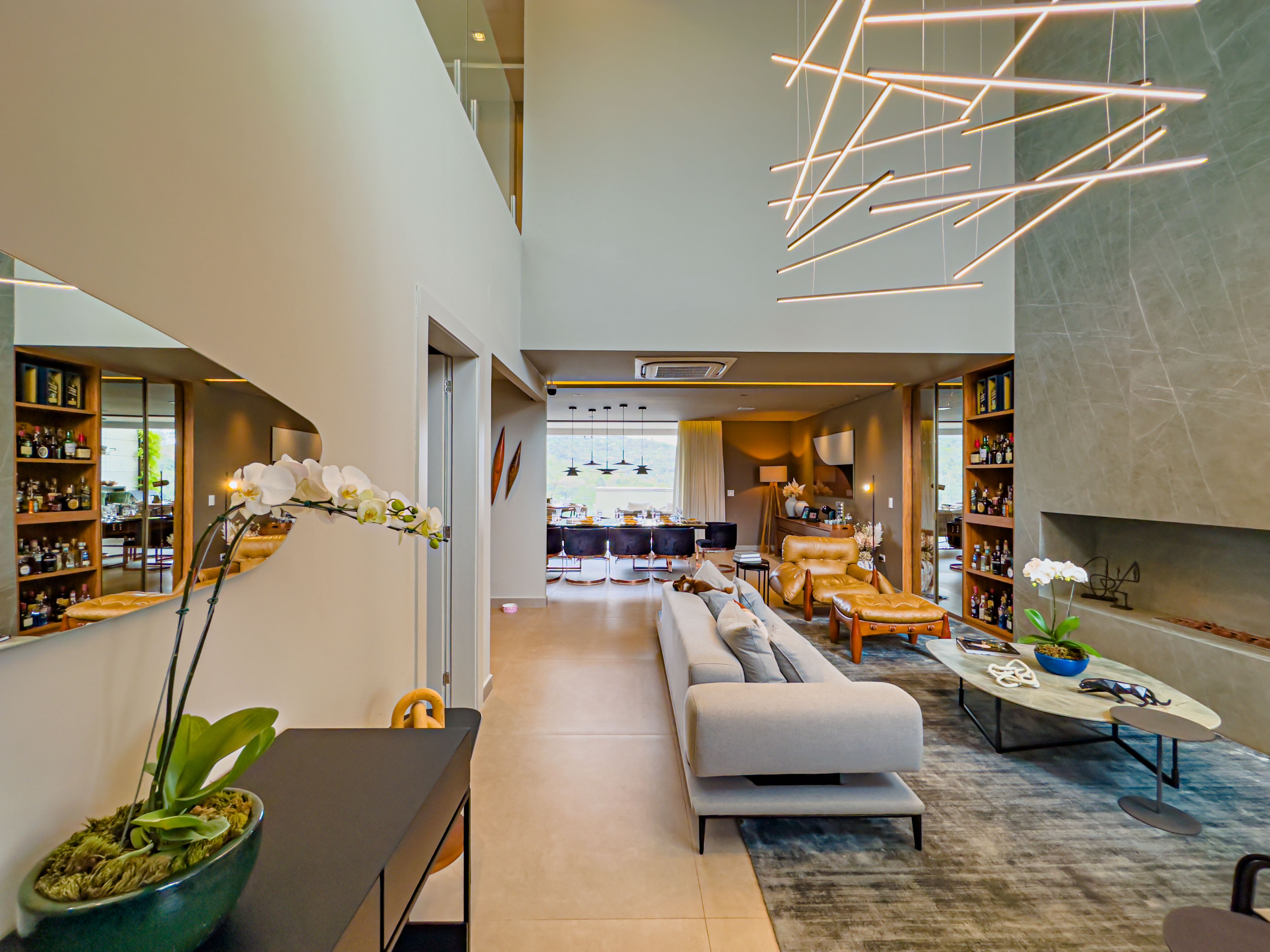 Casa à venda no Genesis 1, 470 m² – Alphaville, Santana de Parnaíba – Cód. 76455620 — imagem 9
