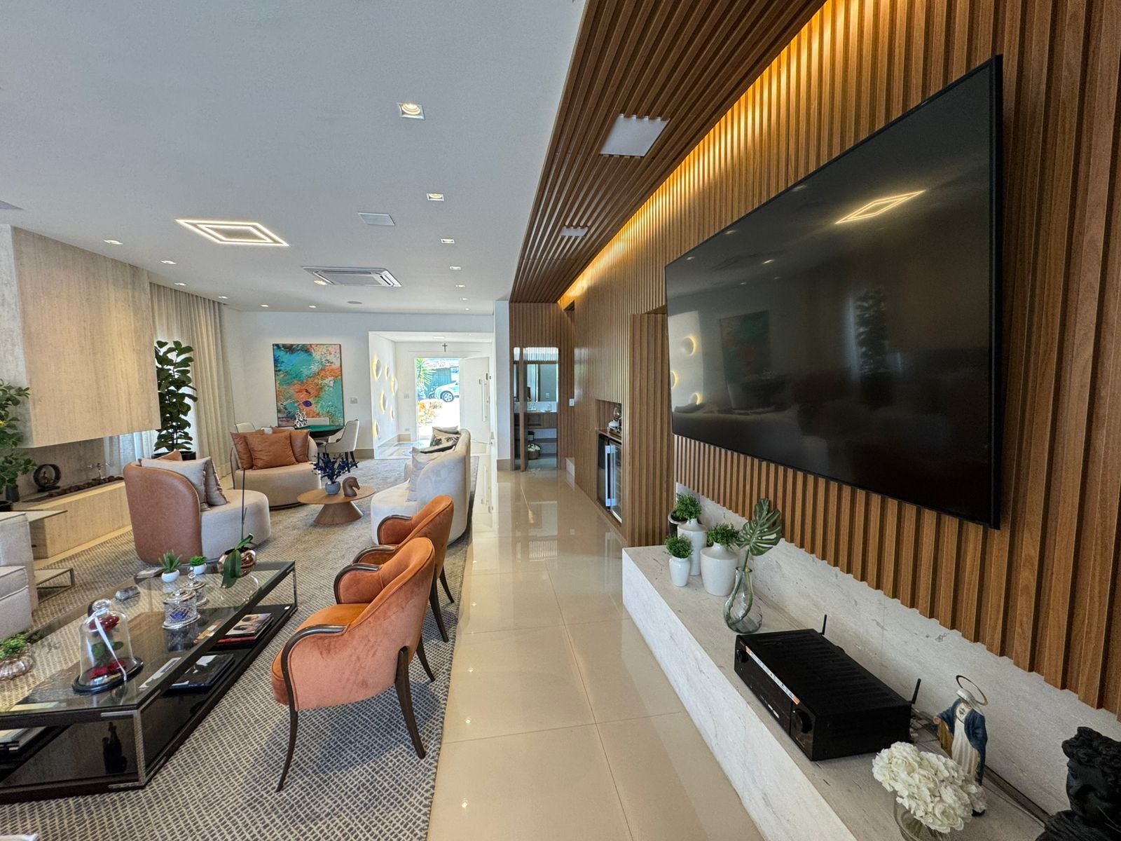 Casa à venda no Campos do Conde Alphaville, 401 m² – Tamboré, Santana de Parnaíba – Cód. 76278407 — imagem 9