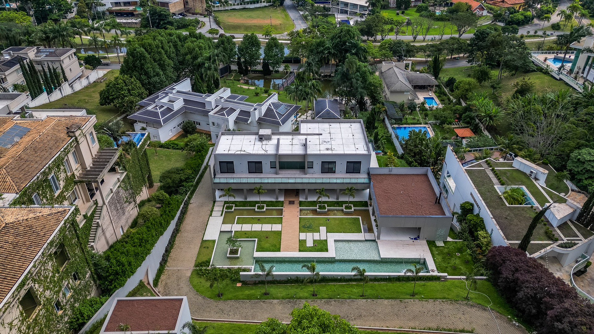 Casa à venda no Tamboré 1, 1.305 m² – Tamboré, Barueri – Cód. 76279722 — imagem 14