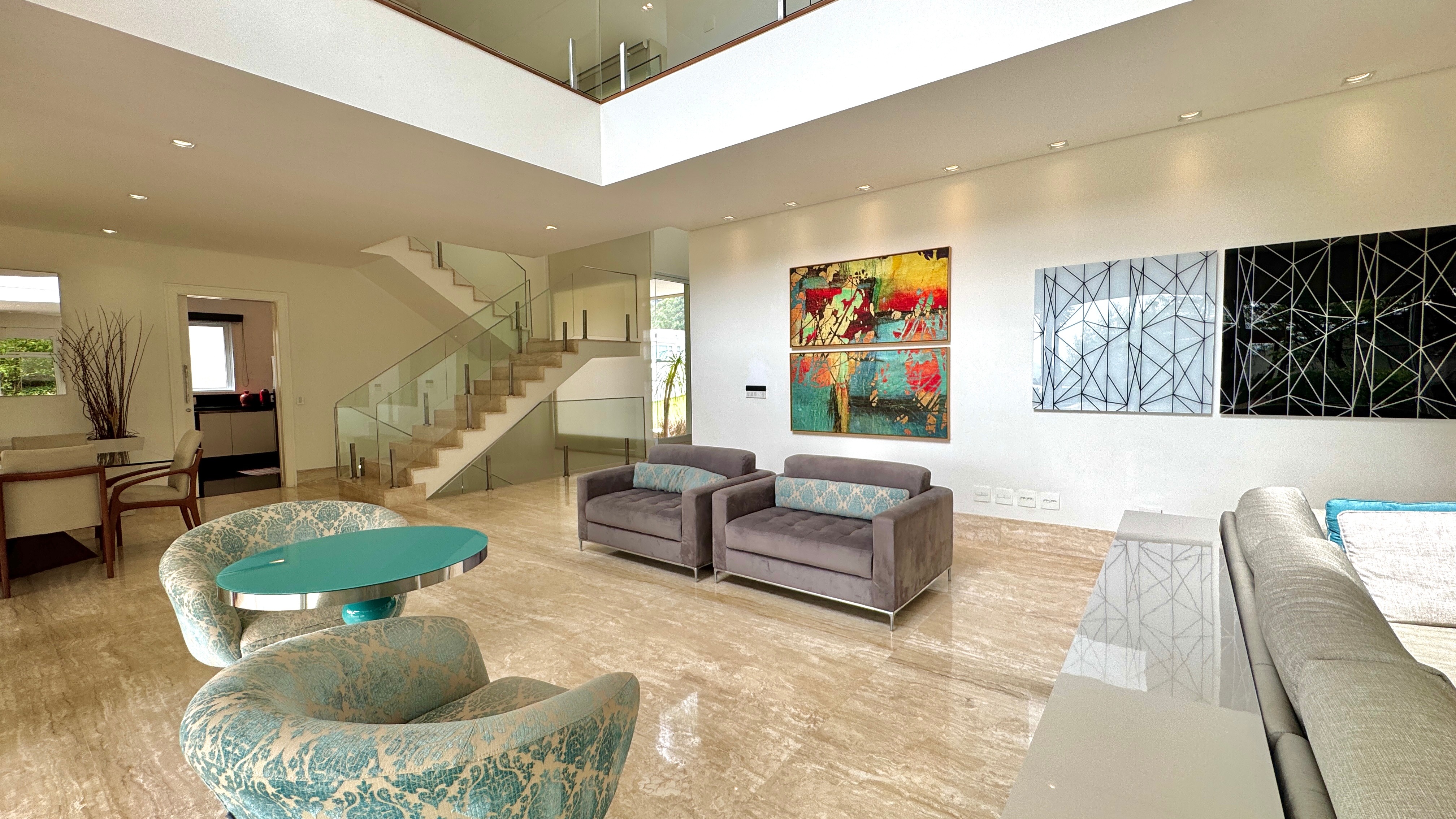 Casa à venda no Tamboré 10, 600 m² – Tamboré, Santana de Parnaíba – Cód. 76470592 — imagem 2