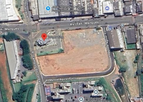 Terreno para locação em Empresarial Mirante de Cajamar (polvilho), 9.000 m² – Cajamar – Cód. 76469810 — imagem 1