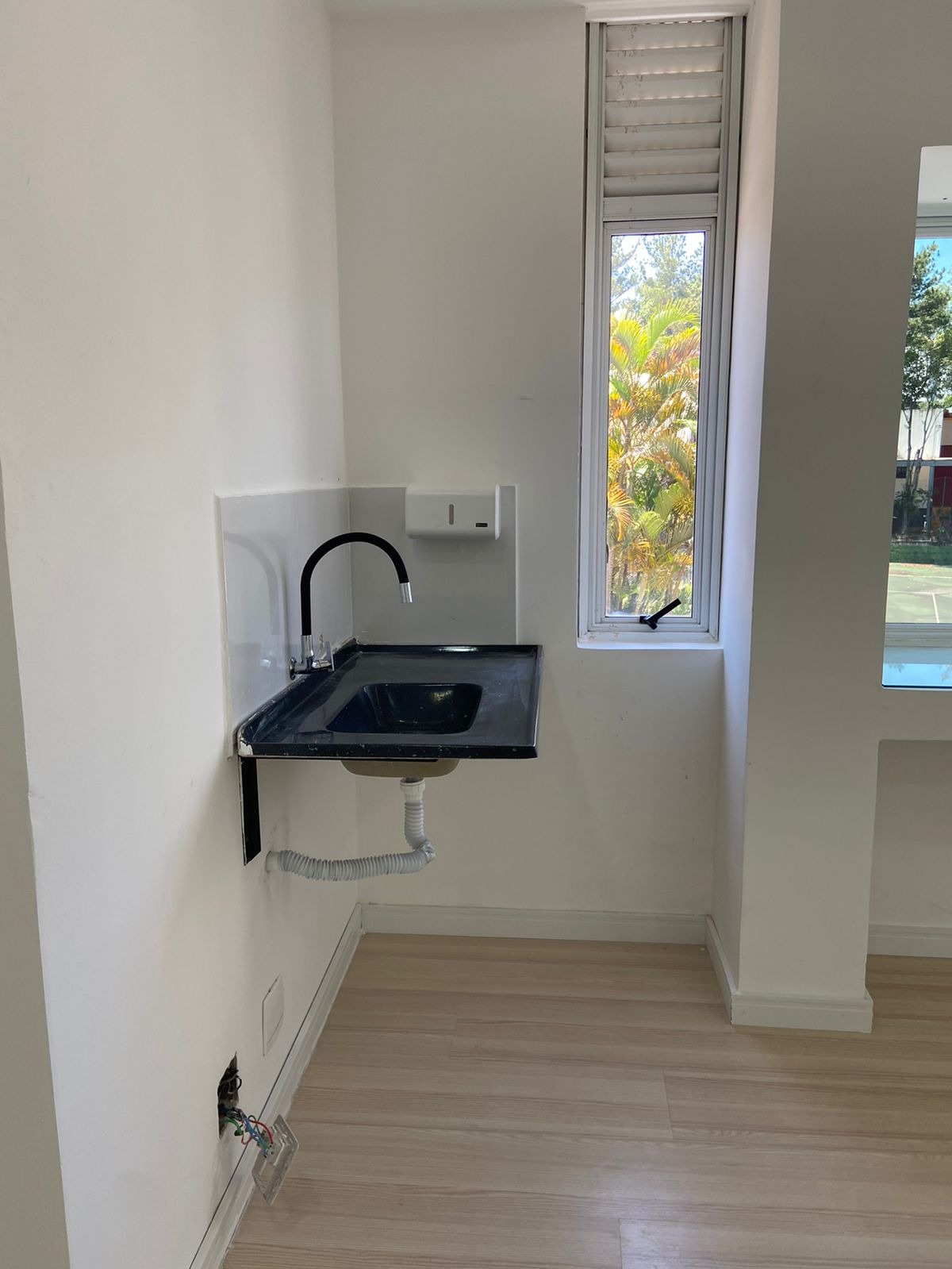 Sala comercial para locação no Club Center, 78 m² – Vila Militar, Barueri – Cód. 76455162 — imagem 4