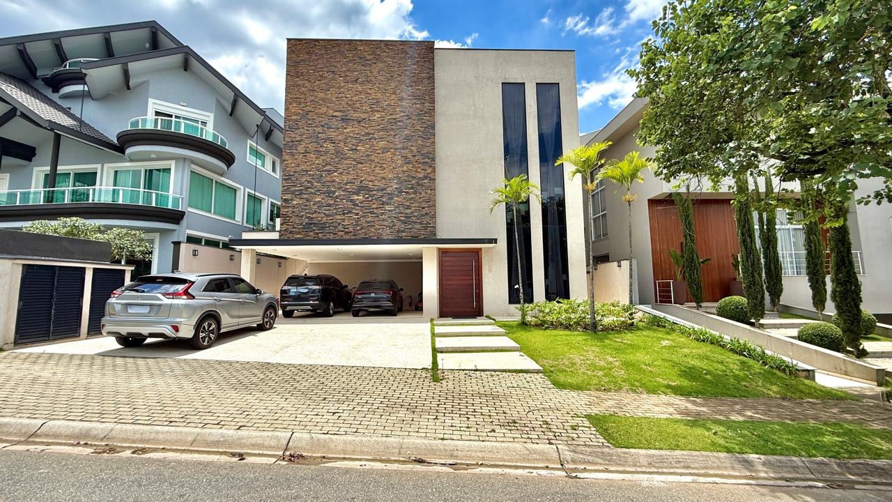 Casa à venda no Tamboré 10, 533 m² – Tamboré, Santana de Parnaíba – Cód. 76470540 — imagem 1