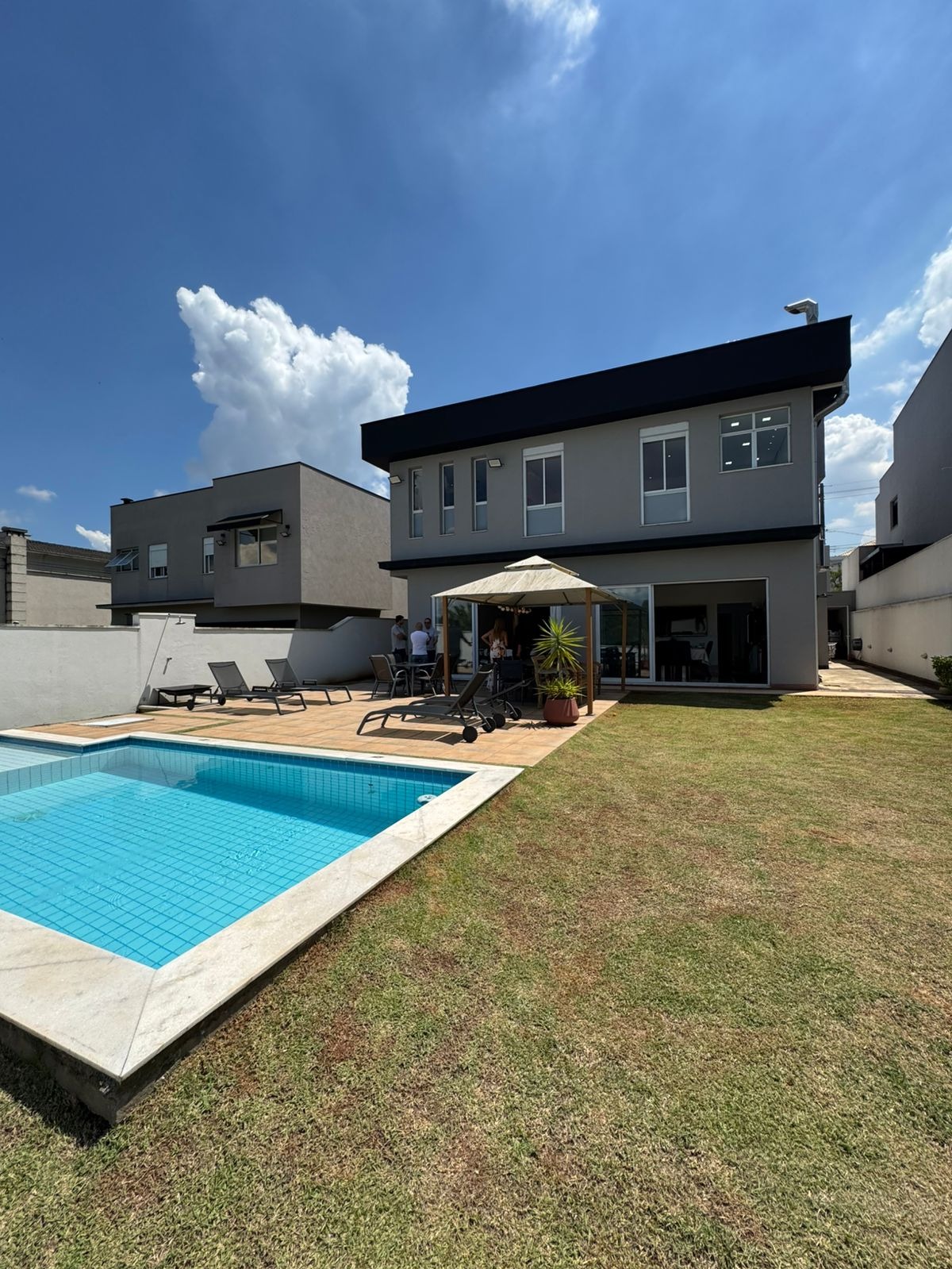 Casa à venda no Campos do Conde Alphaville, 401 m² – Tamboré, Santana de Parnaíba – Cód. 76278407 — imagem 2