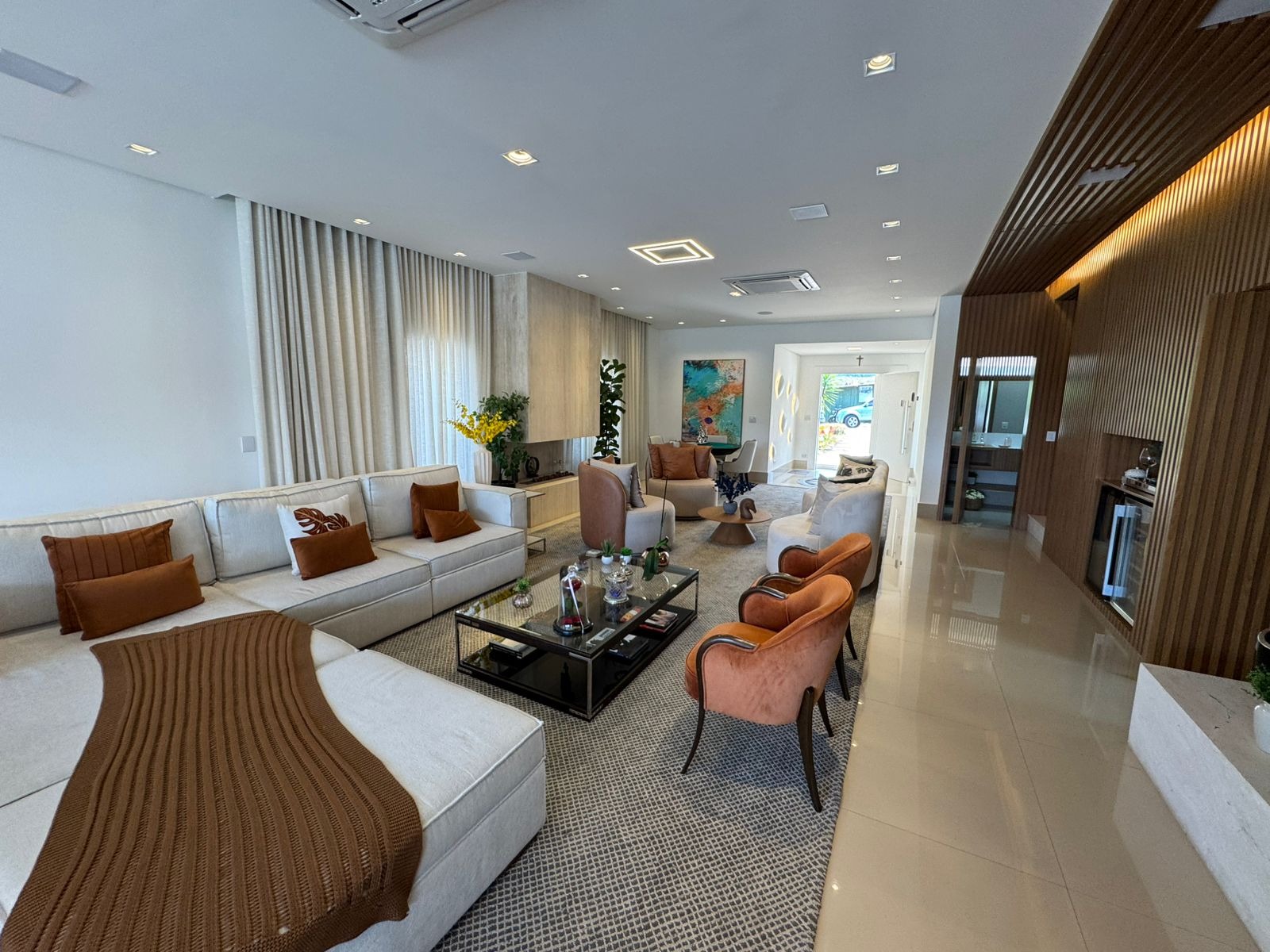 Casa à venda no Campos do Conde Alphaville, 401 m² – Tamboré, Santana de Parnaíba – Cód. 76278407 — imagem 6