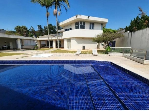 Casa à venda no Residencial 1, 897 m² – Alphaville Residencial Um, Barueri – Cód. 76285137 — imagem 1