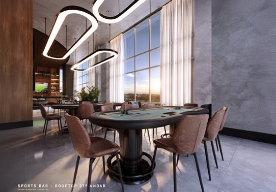Apartamento à venda no Eternity, 108 m² – Centro Comercial Jubran, Barueri – Cód. 76714504 — imagem 14