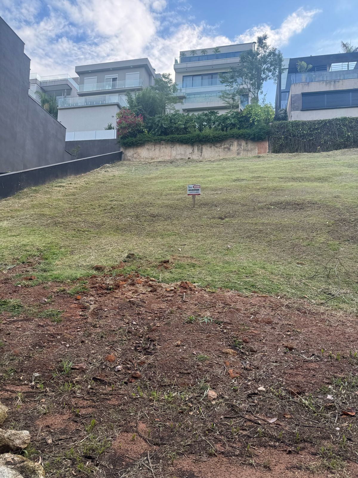 Terreno à venda no Centro de Apoio 2, 128 m² – Alphaville, Santana de Parnaíba – Cód. 77219303 — imagem 11