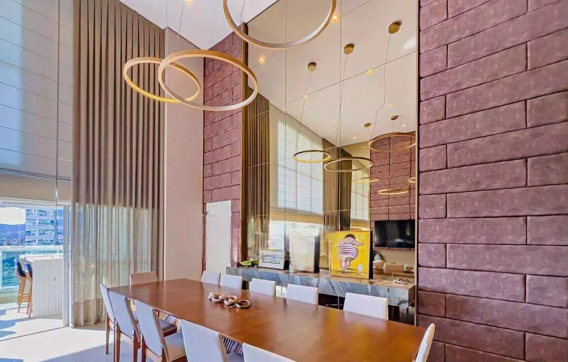 Apartamento à venda no Gramercy Lake, 336 m² – Alphaville Empresarial, Barueri – Cód. 76548408 — imagem 2