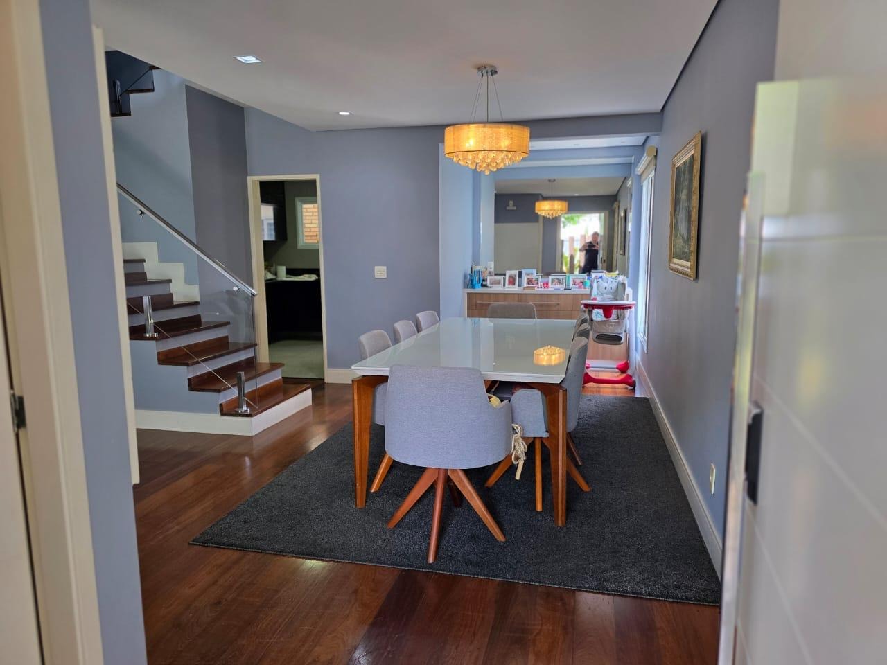 Casa à venda no Scenic, 157 m² – Alphaville, Santana de Parnaíba – Cód. 76692107 — imagem 5