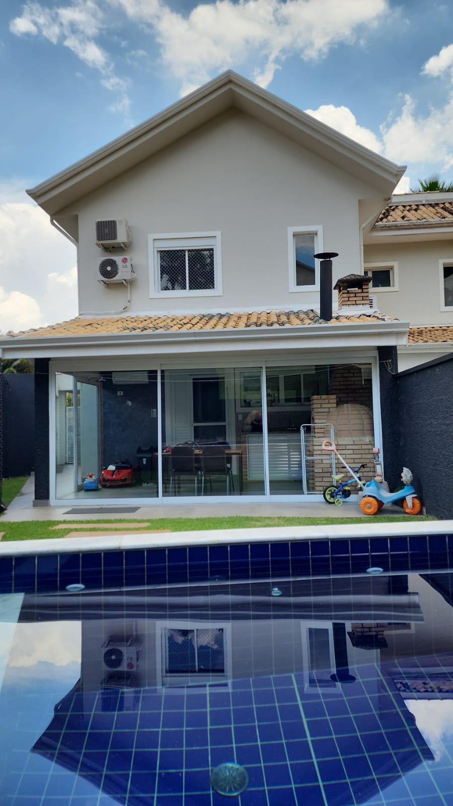 Casa à venda no Residencial 4, 238 m² – Alphaville, Santana de Parnaíba – Cód. 77987642 — imagem 13